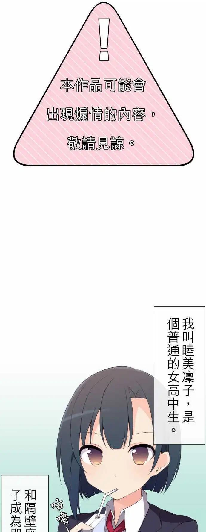 《妄想全开吧！少女》03水之超能力者 第1页