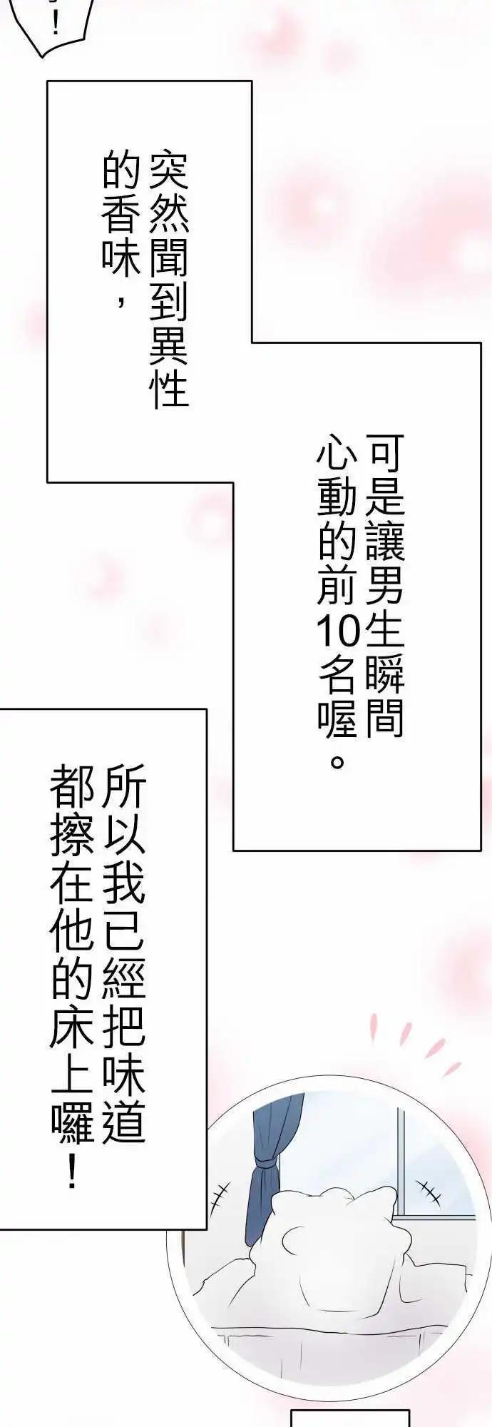 《妄想全开吧！少女》16香气 第20页