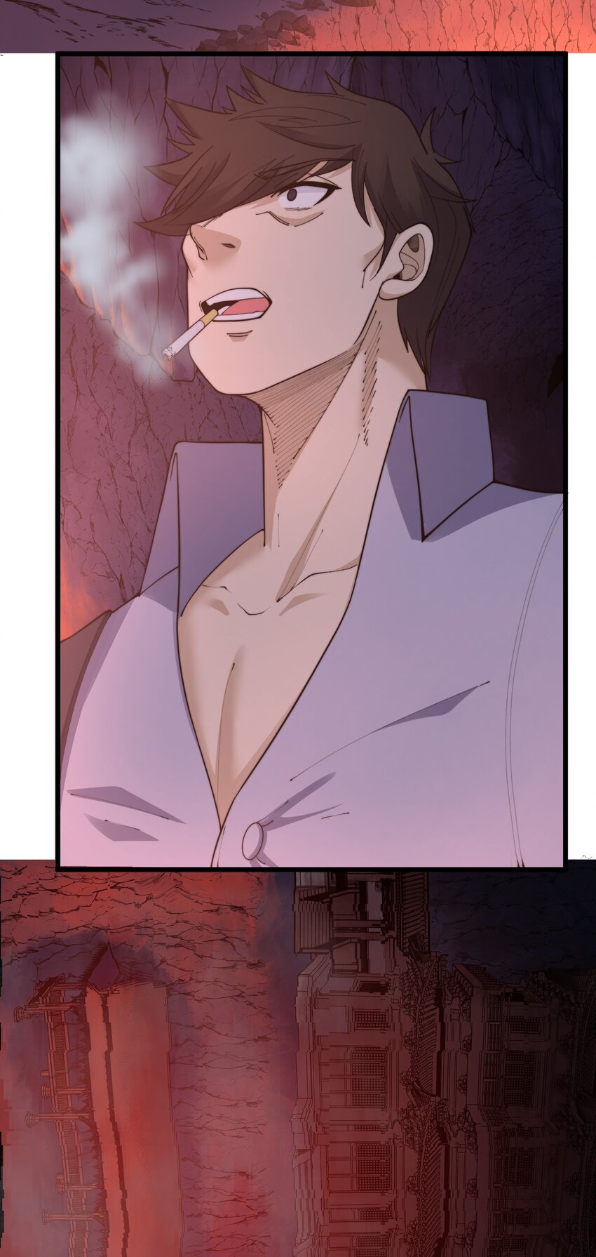 《剑临》004 古墓危影 第36页
