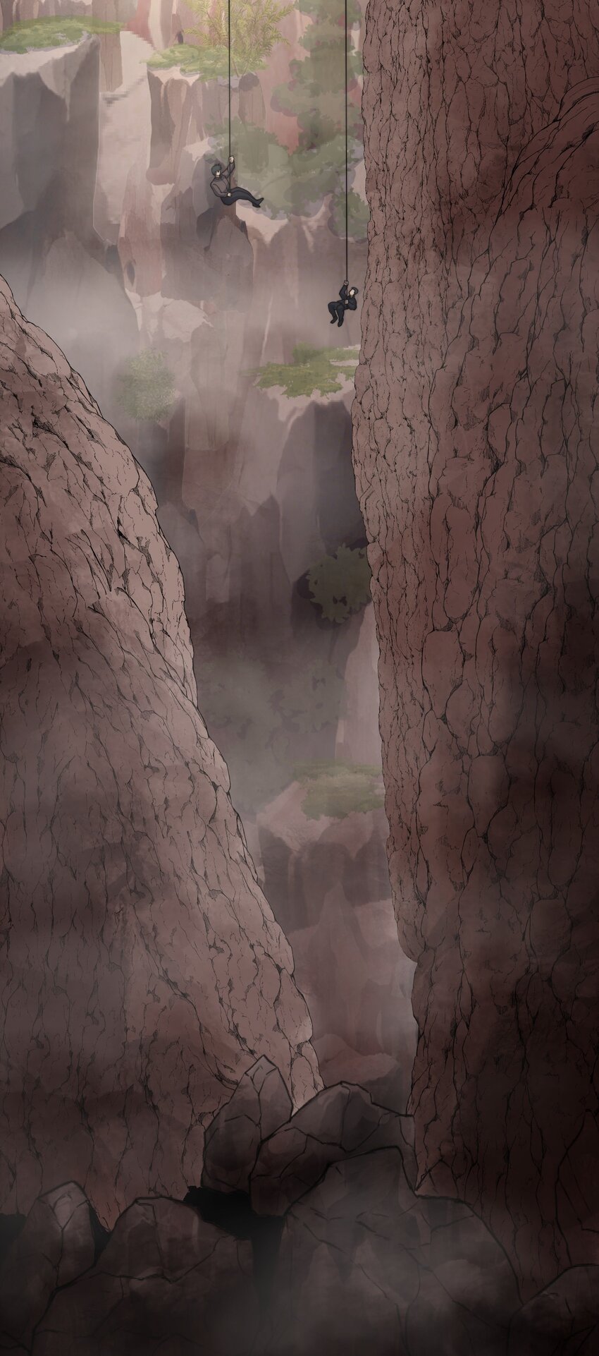 《剑临》004 古墓危影 第4页