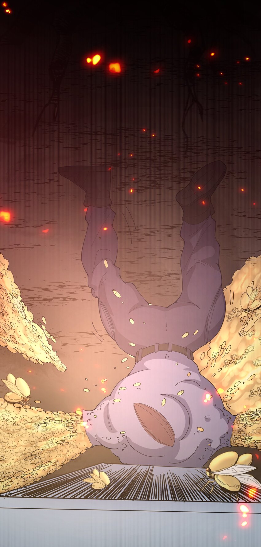 《剑临》007 让我吞尽你的血肉！ 第15页