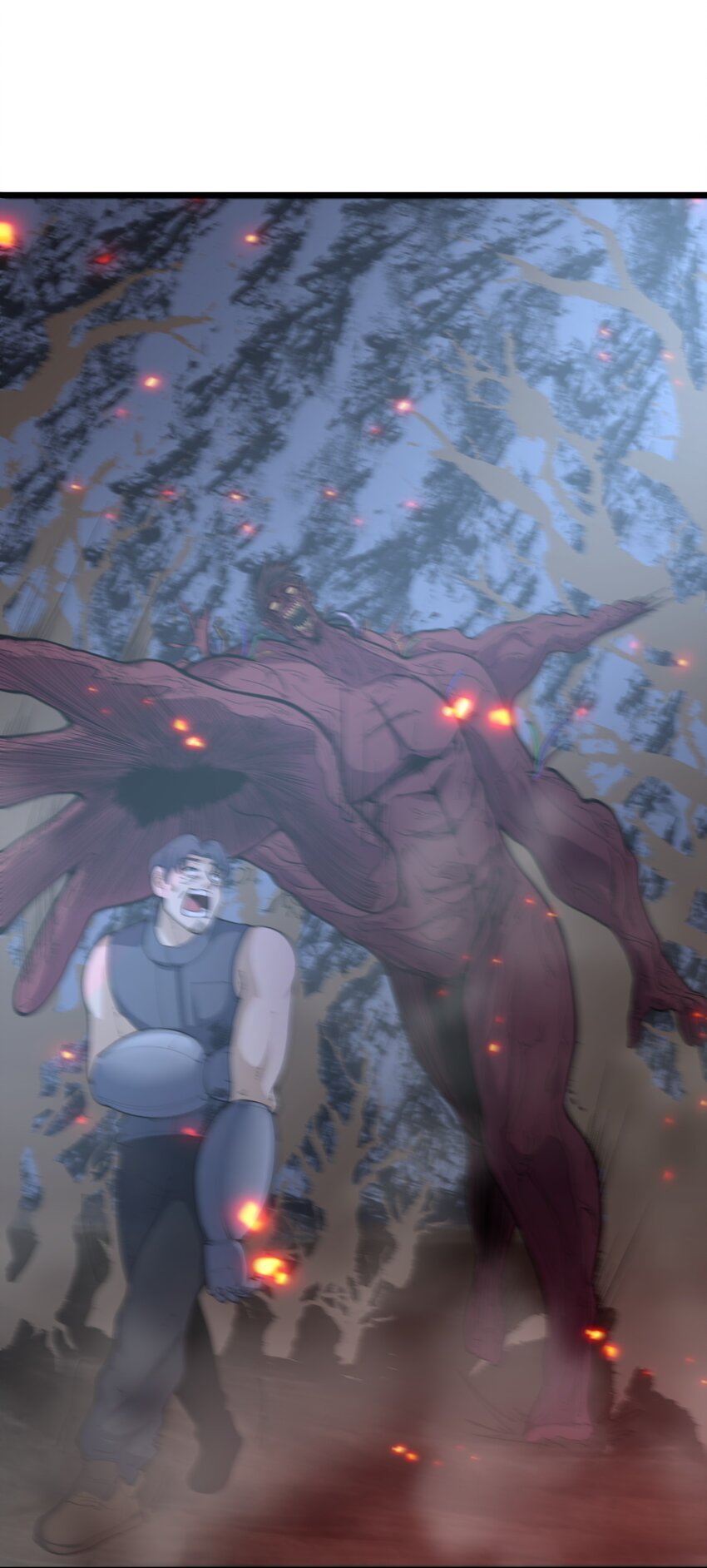 《剑临》007 让我吞尽你的血肉！ 第32页