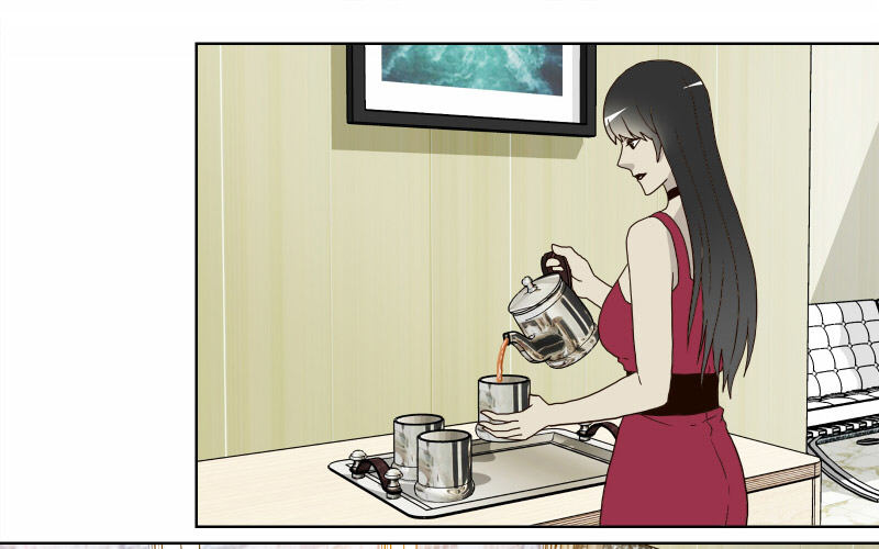 《濒死世界》4买咖啡 第34页