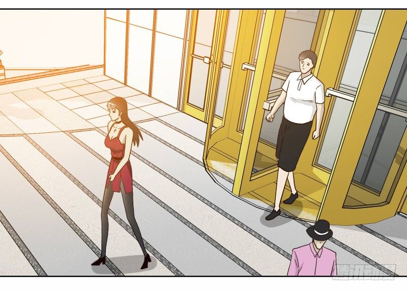 《濒死世界》8女人的衣柜 第48页