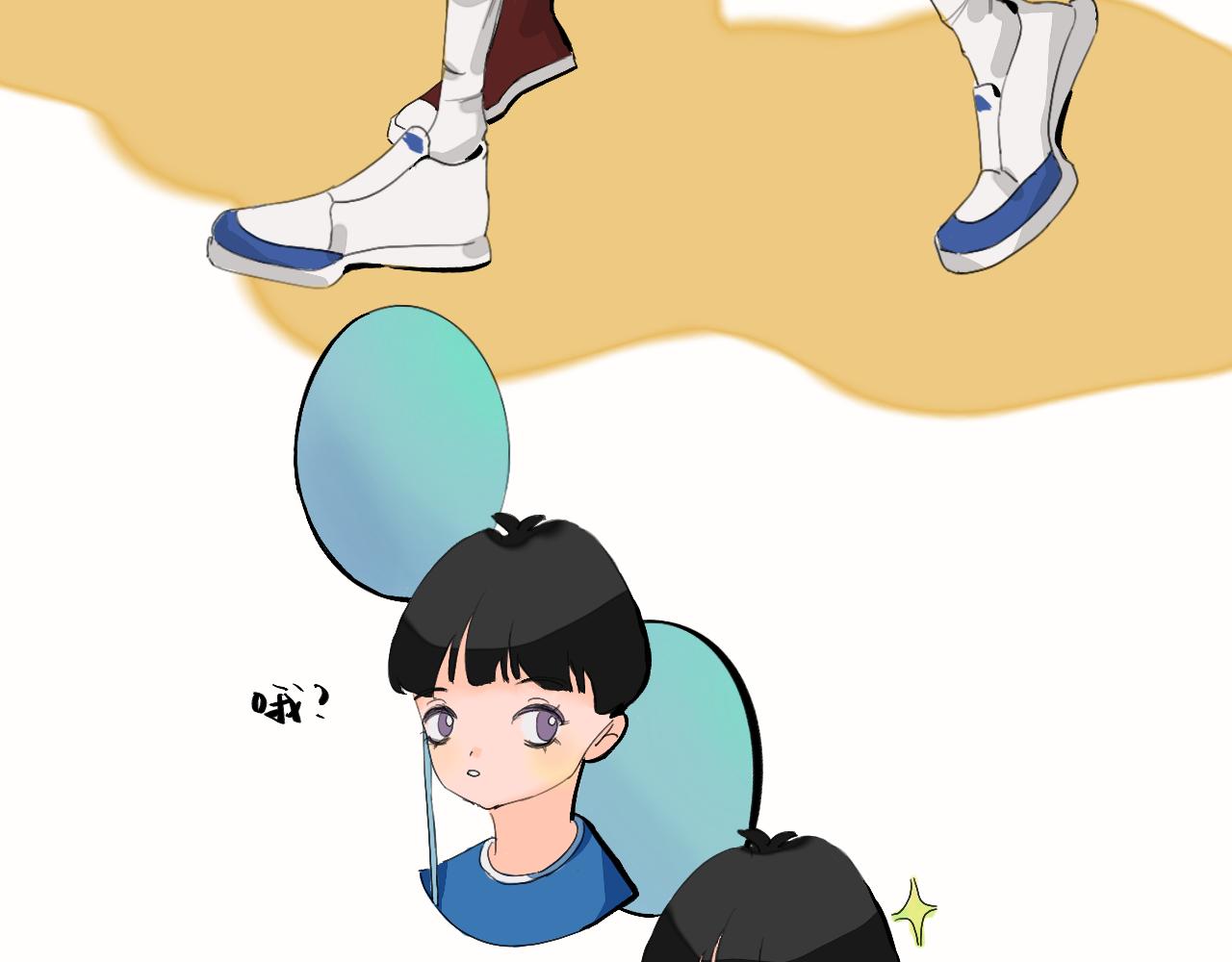 《夏天与翻滚的蔷薇色》第3话 新鲜玩意 第48页