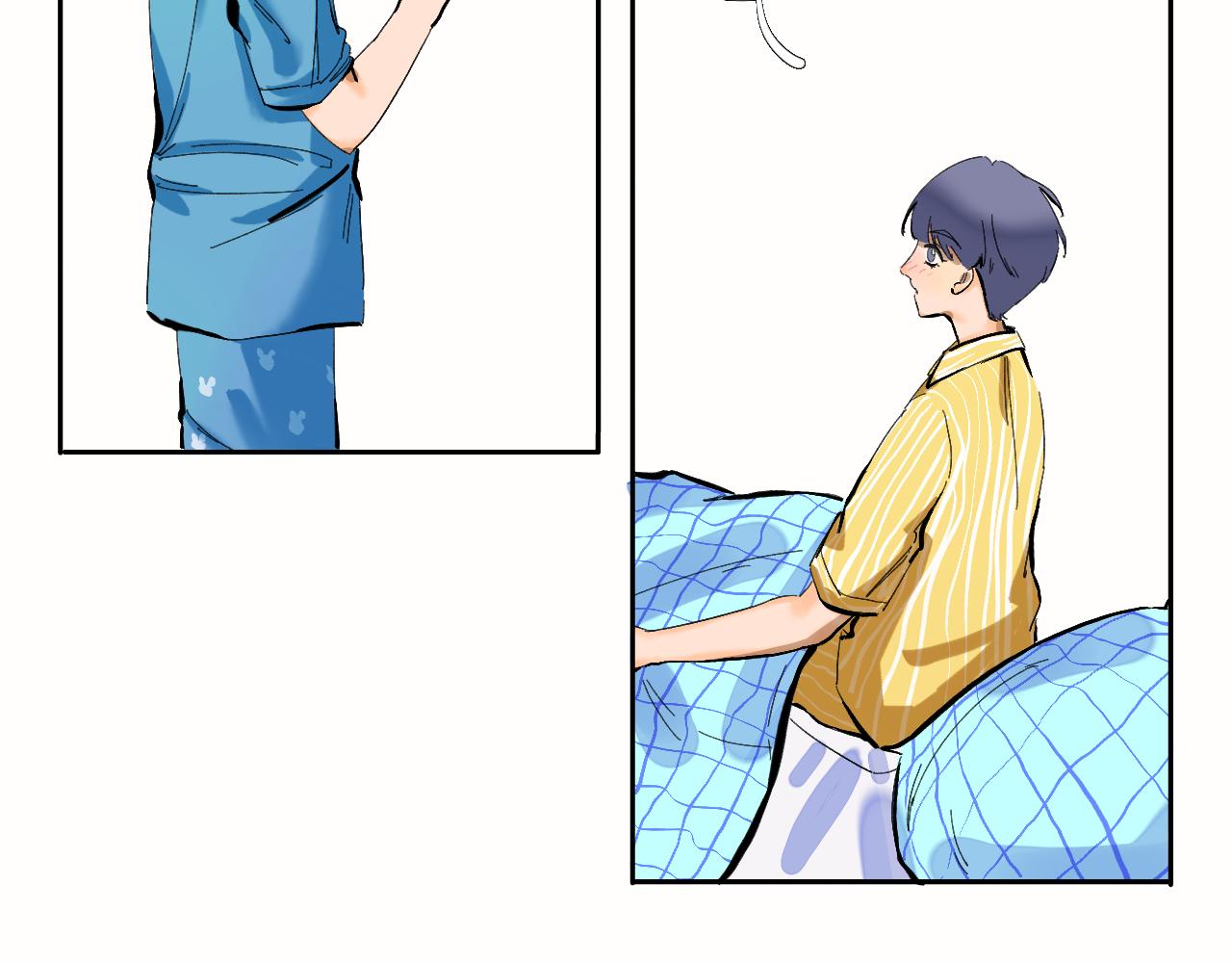《夏天与翻滚的蔷薇色》第8话 发烧？不可能的 第15页