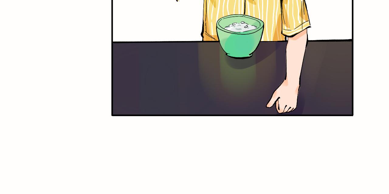 《夏天与翻滚的蔷薇色》第8话 发烧？不可能的 第44页