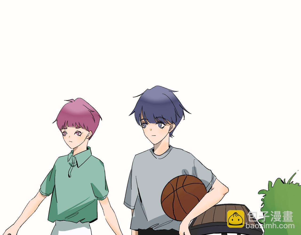 《夏天与翻滚的蔷薇色》第12话 就是喜欢啊 第36页