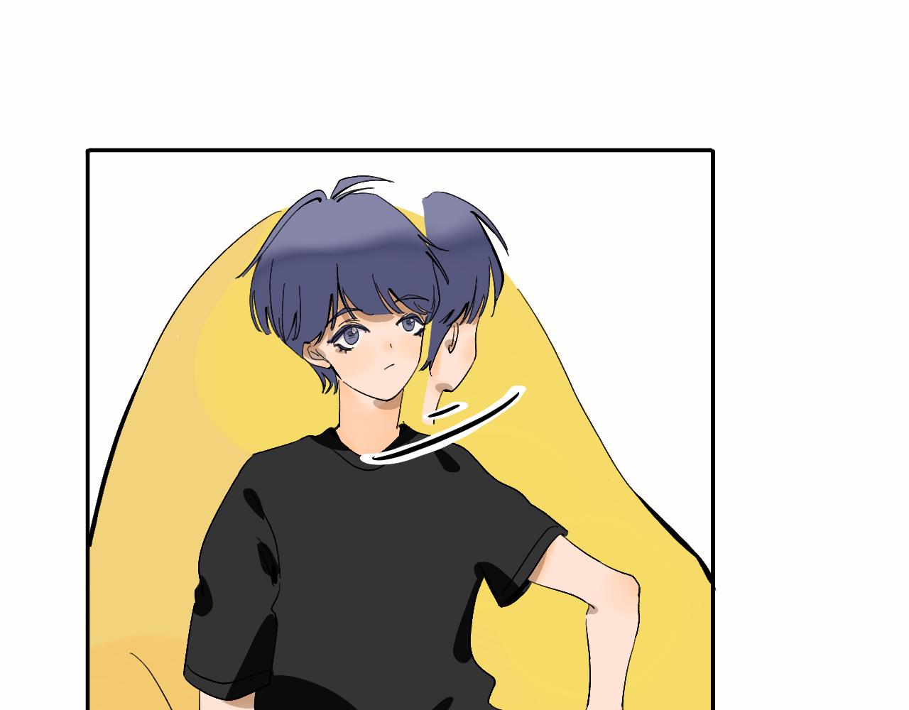 《夏天与翻滚的蔷薇色》第11话 要和我说什么？ 第38页