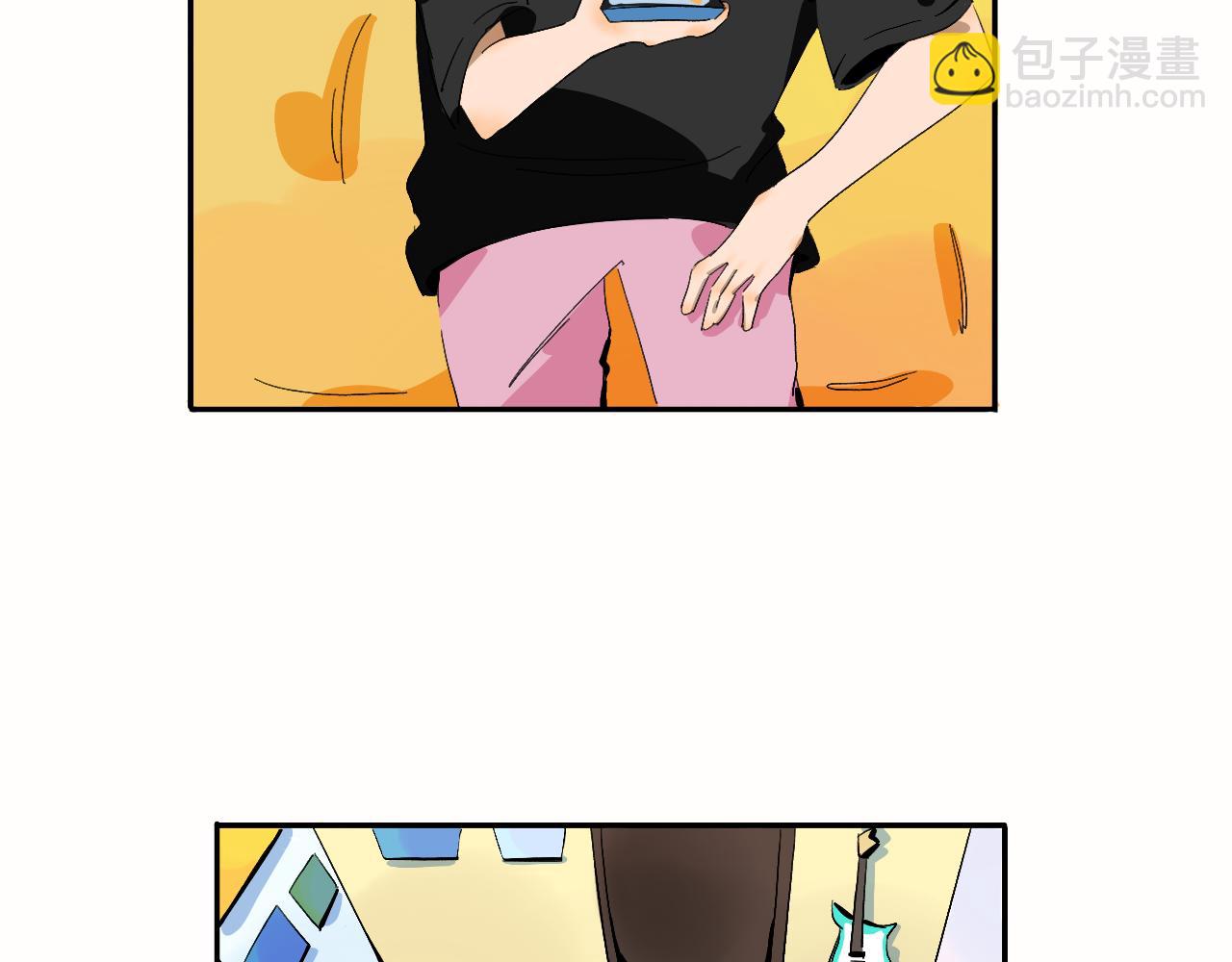 《夏天与翻滚的蔷薇色》第11话 要和我说什么？ 第42页