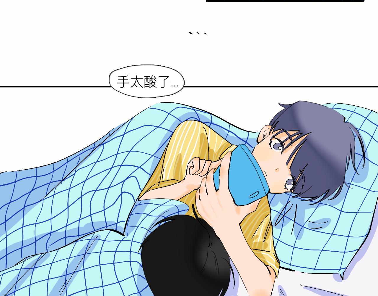 《夏天与翻滚的蔷薇色》第9话 可爱？可爱！ 第46页