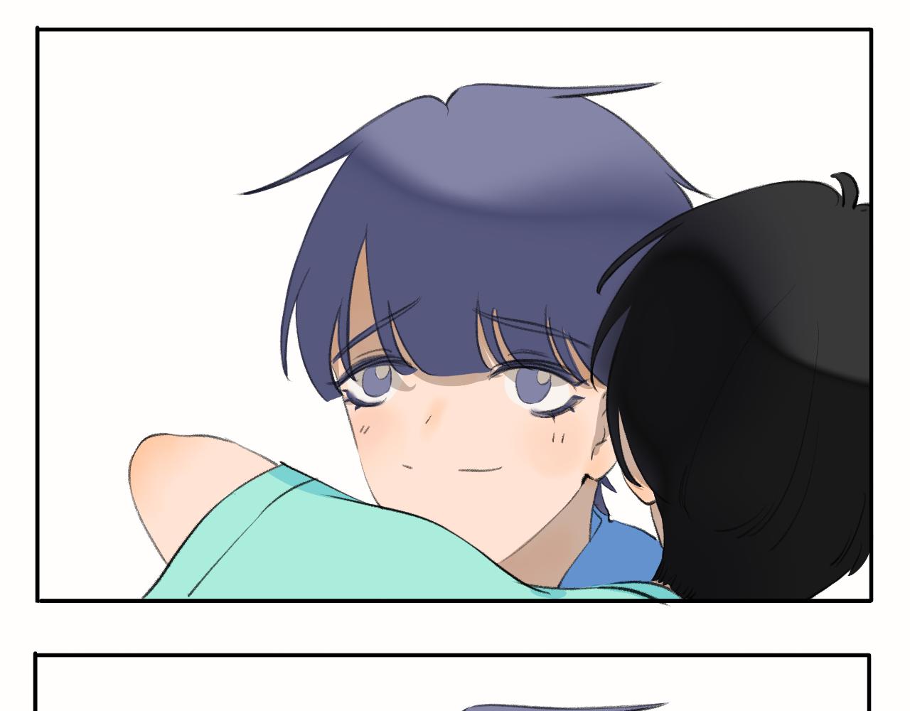 《夏天与翻滚的蔷薇色》第14话 夏天好像刚开始 第42页