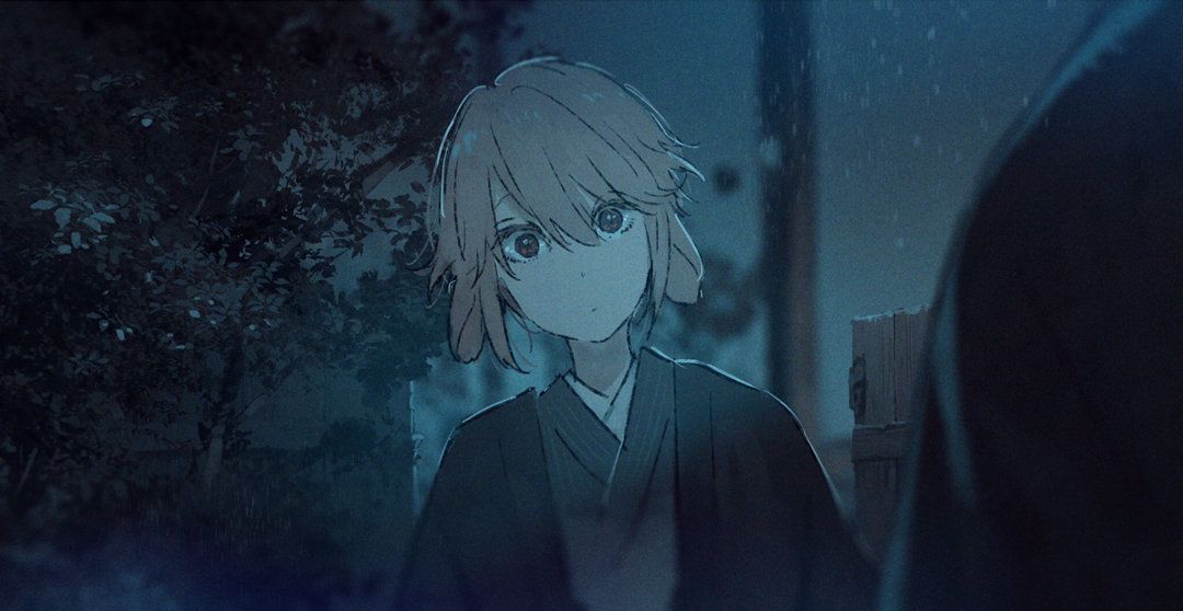 《嫁入狼族异种婚姻谭》第1话 第1页