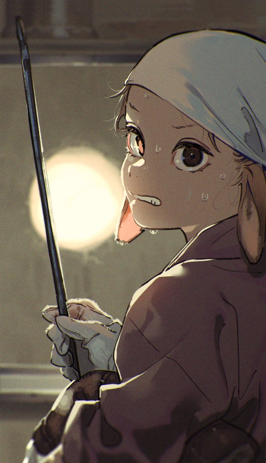 《嫁入狼族异种婚姻谭》第7话 第1页