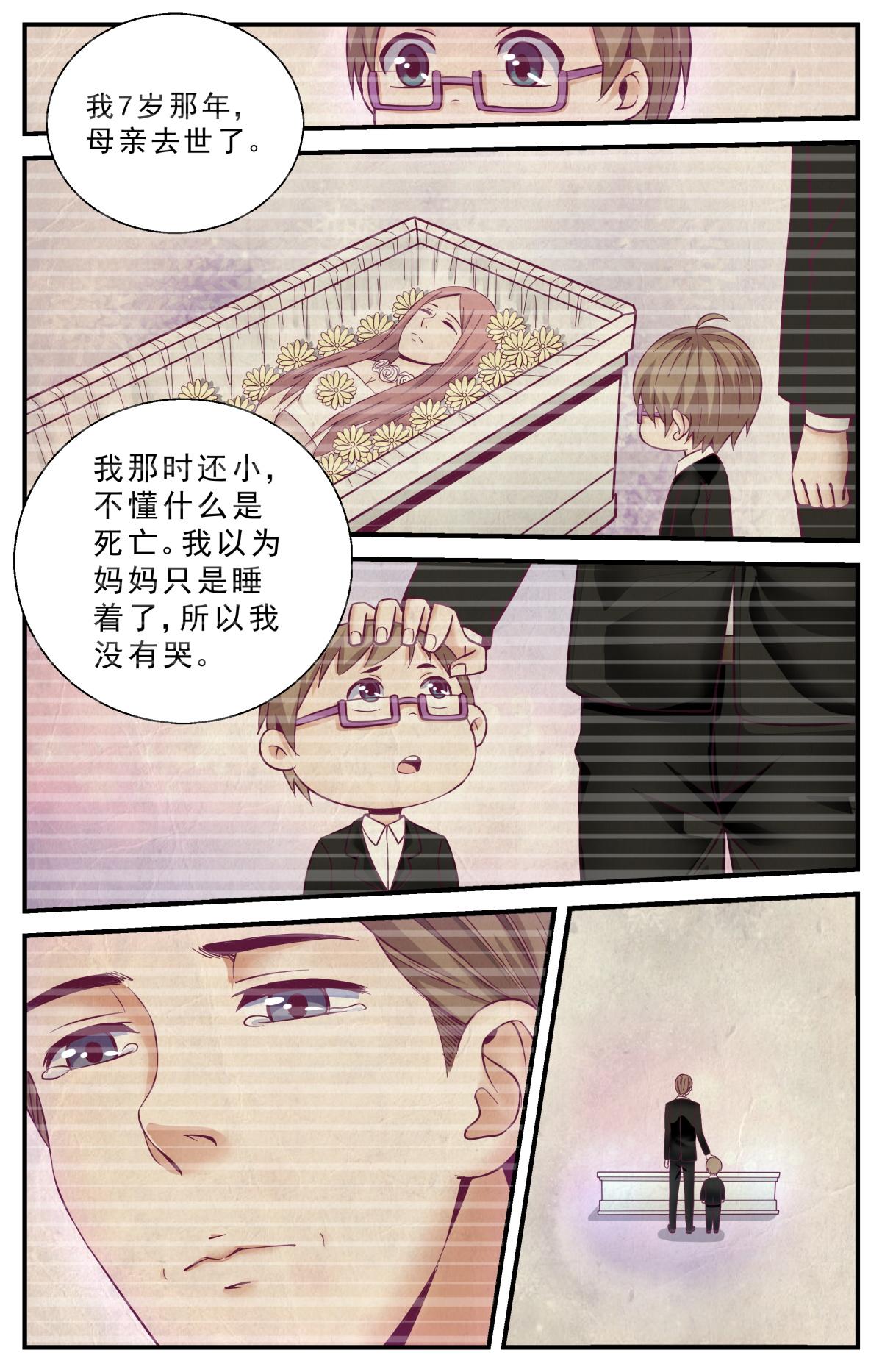 《老爸是头猪》希文回忆 第9页