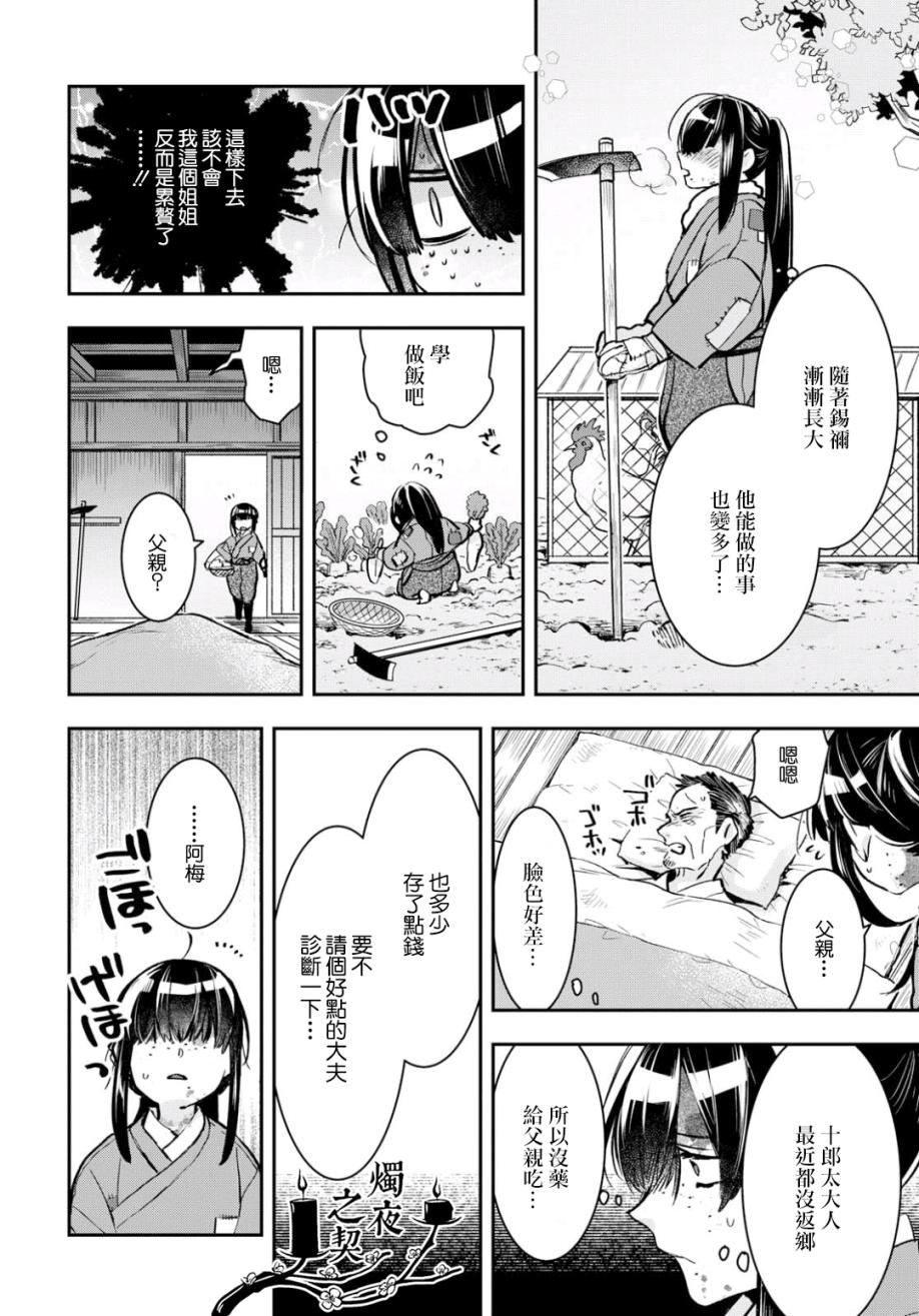 《花烛之白》第04话 第18页