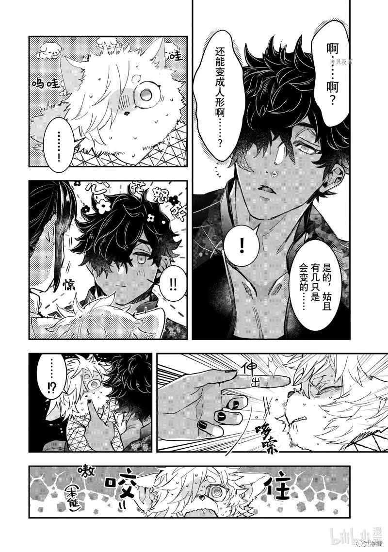 《花烛之白》第36话 第15页