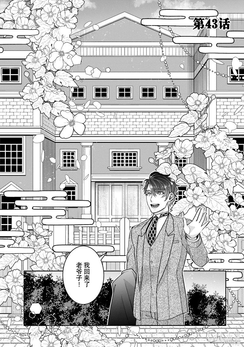 《花烛之白》第43话 第1页