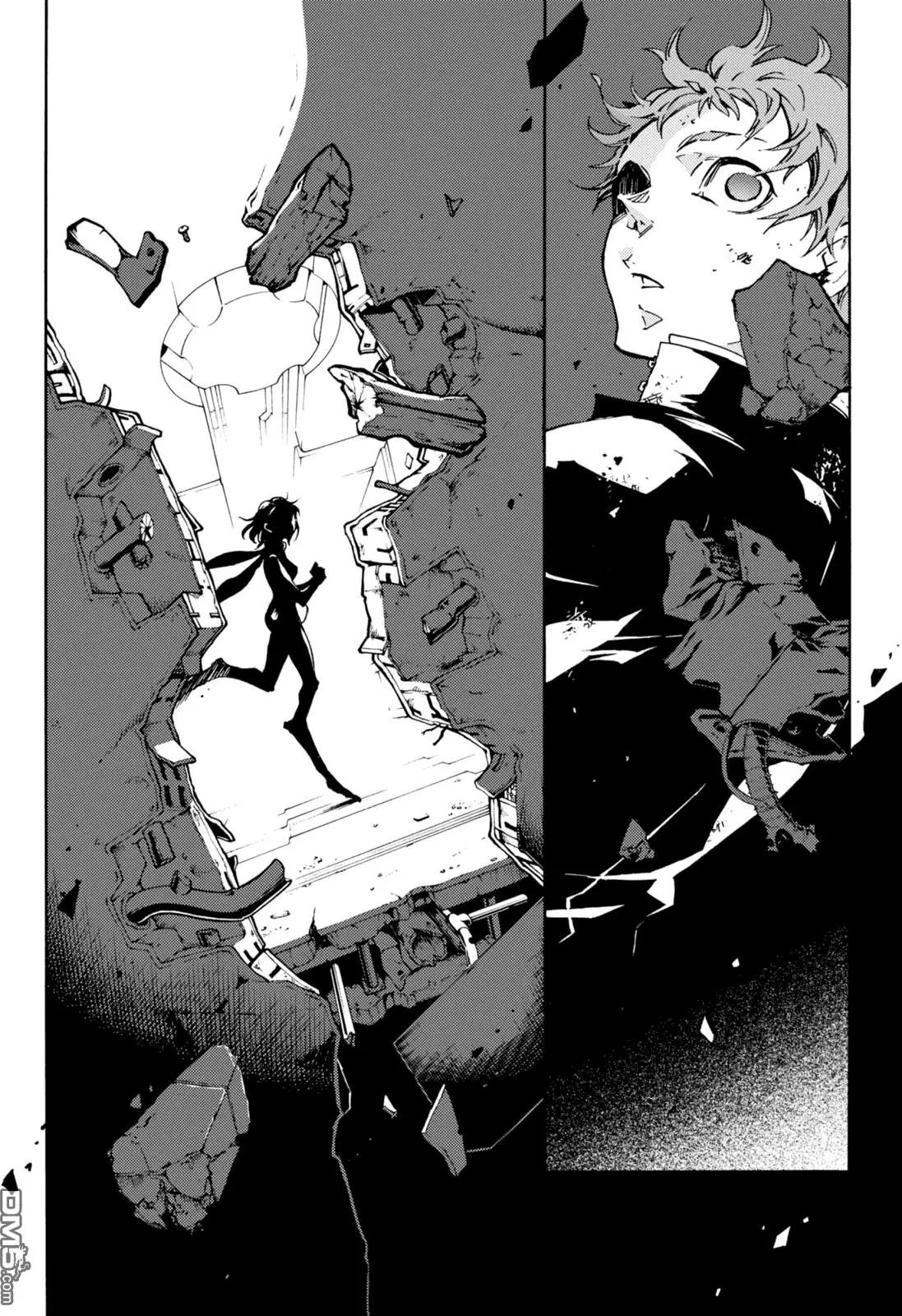 《smokin parade》第11回 狐死首丘 第24页