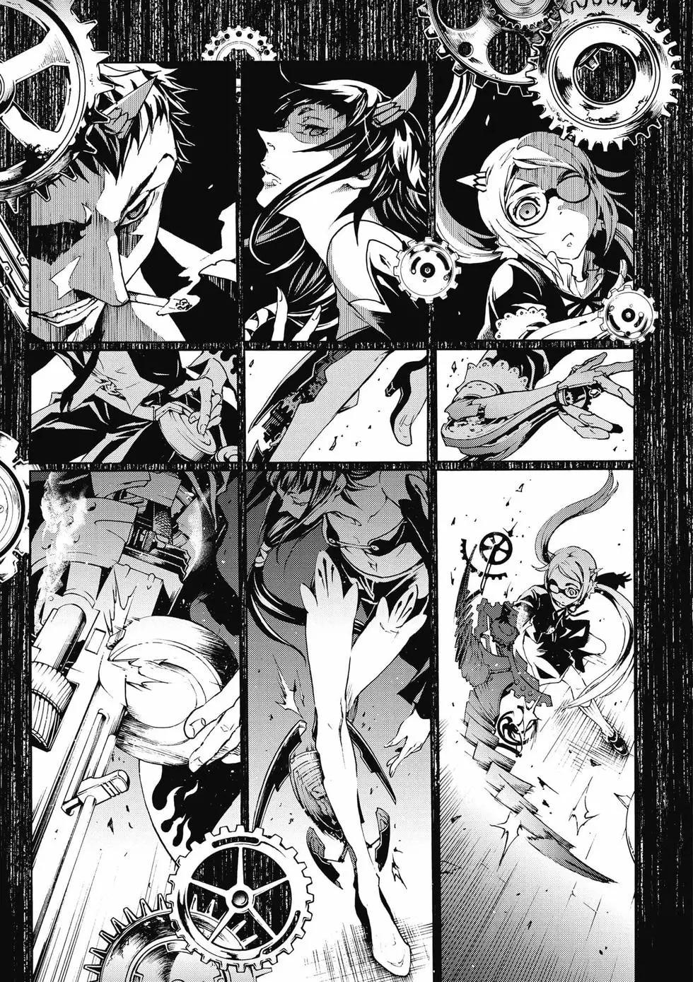 《smokin parade》第01卷 第46页