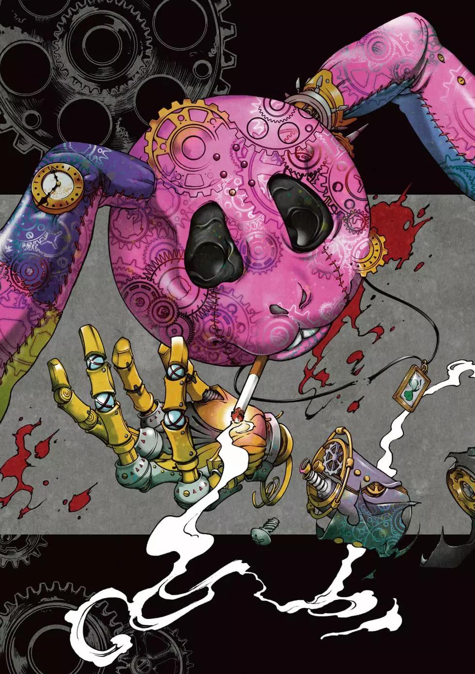 《smokin parade》第01卷 第6页