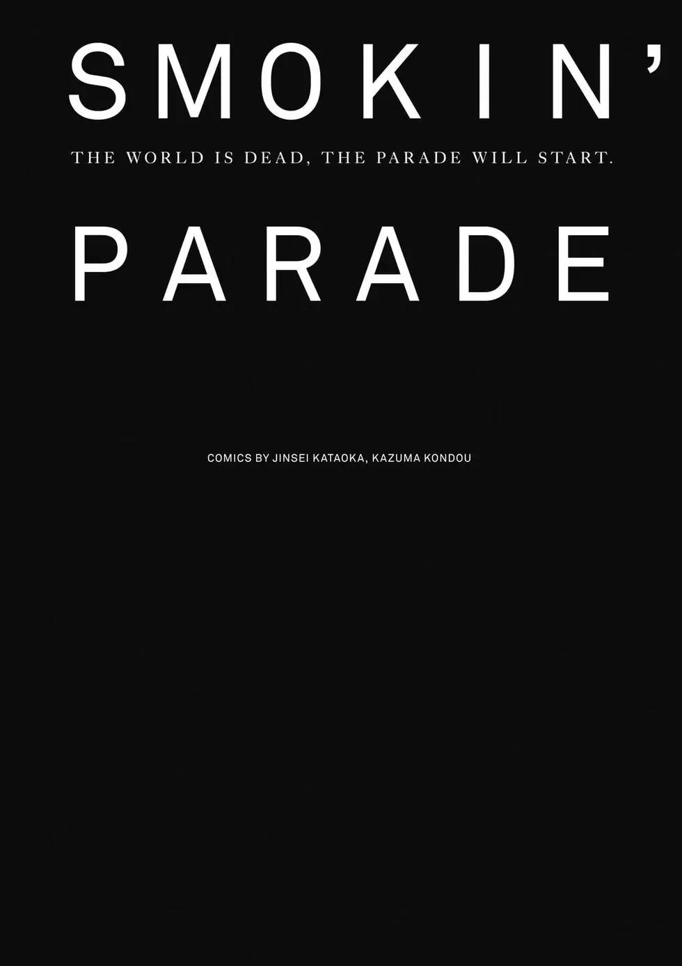 《smokin parade》第02卷 第35页