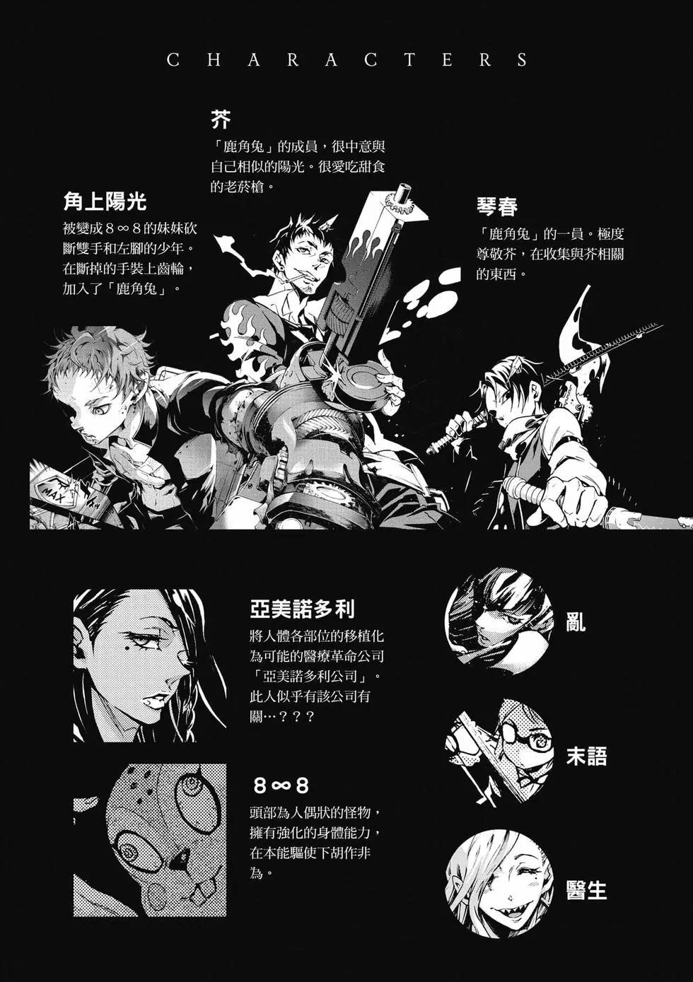 《smokin parade》第02卷 第7页
