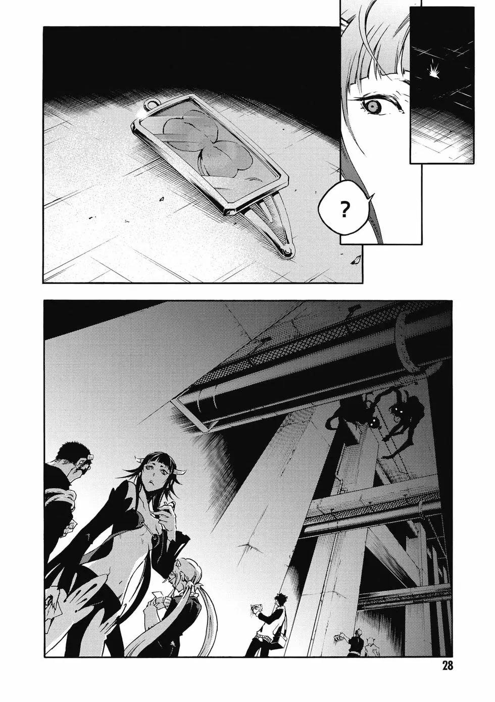 《smokin parade》第03卷 第29页