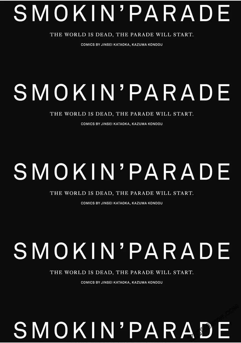 《smokin parade》第06卷 第28页