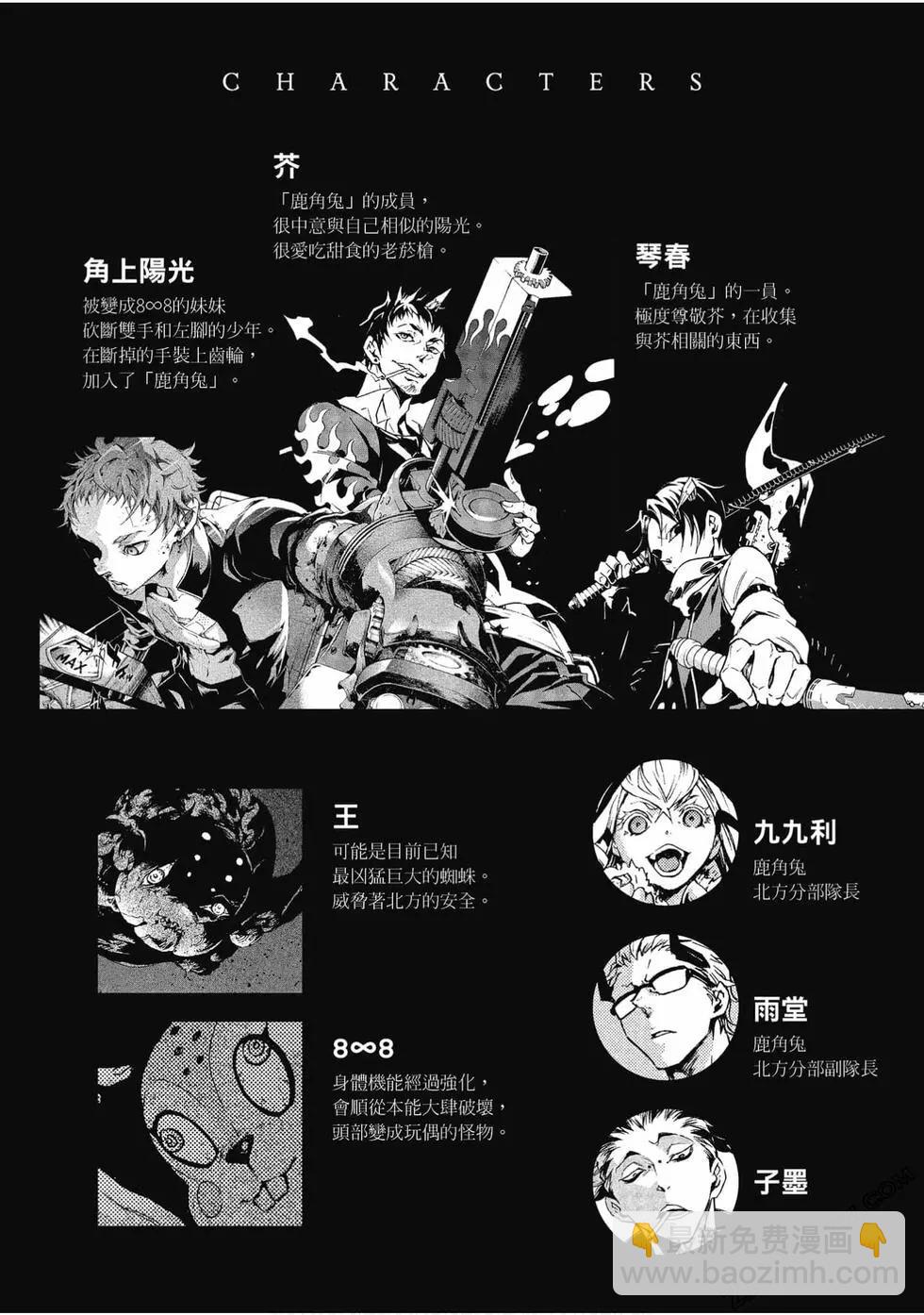 《smokin parade》第06卷 第6页