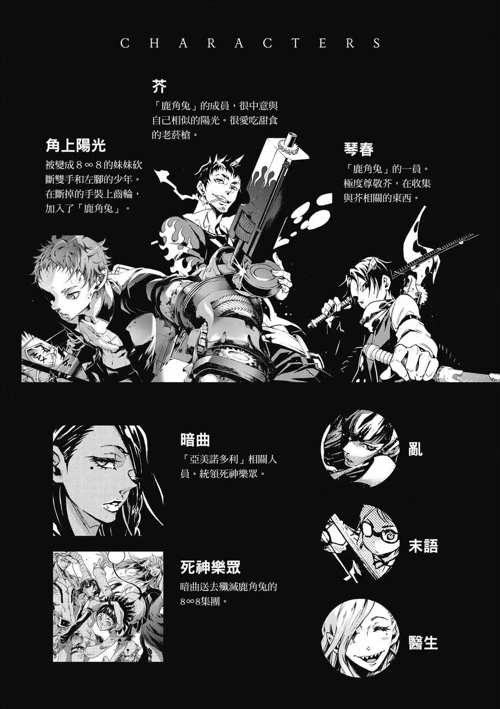 《smokin parade》第04卷 第7页