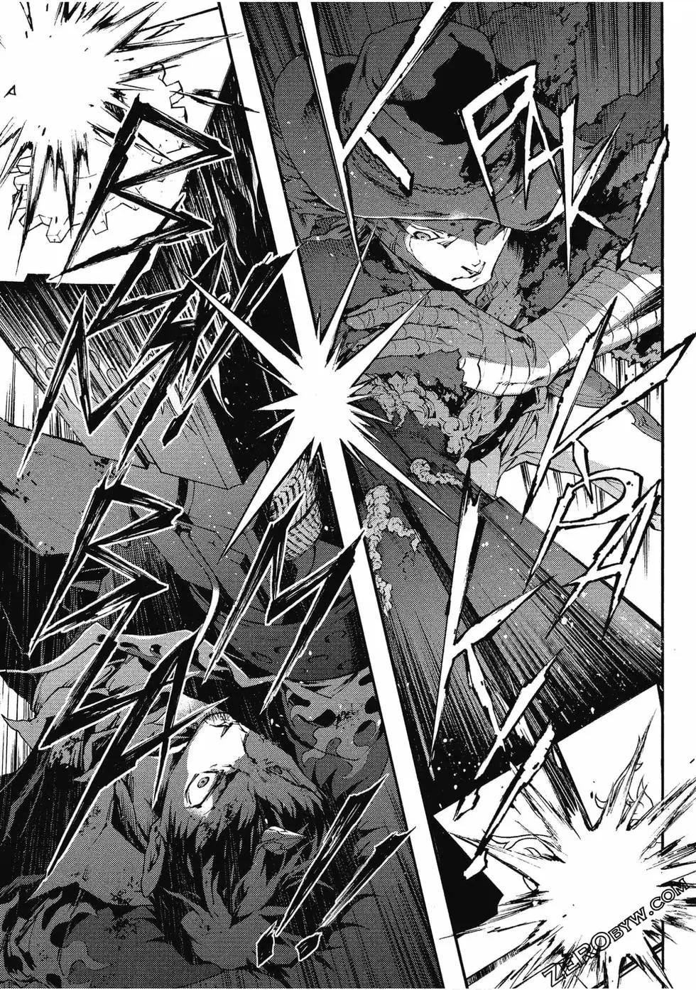 《smokin parade》第05卷 第38页