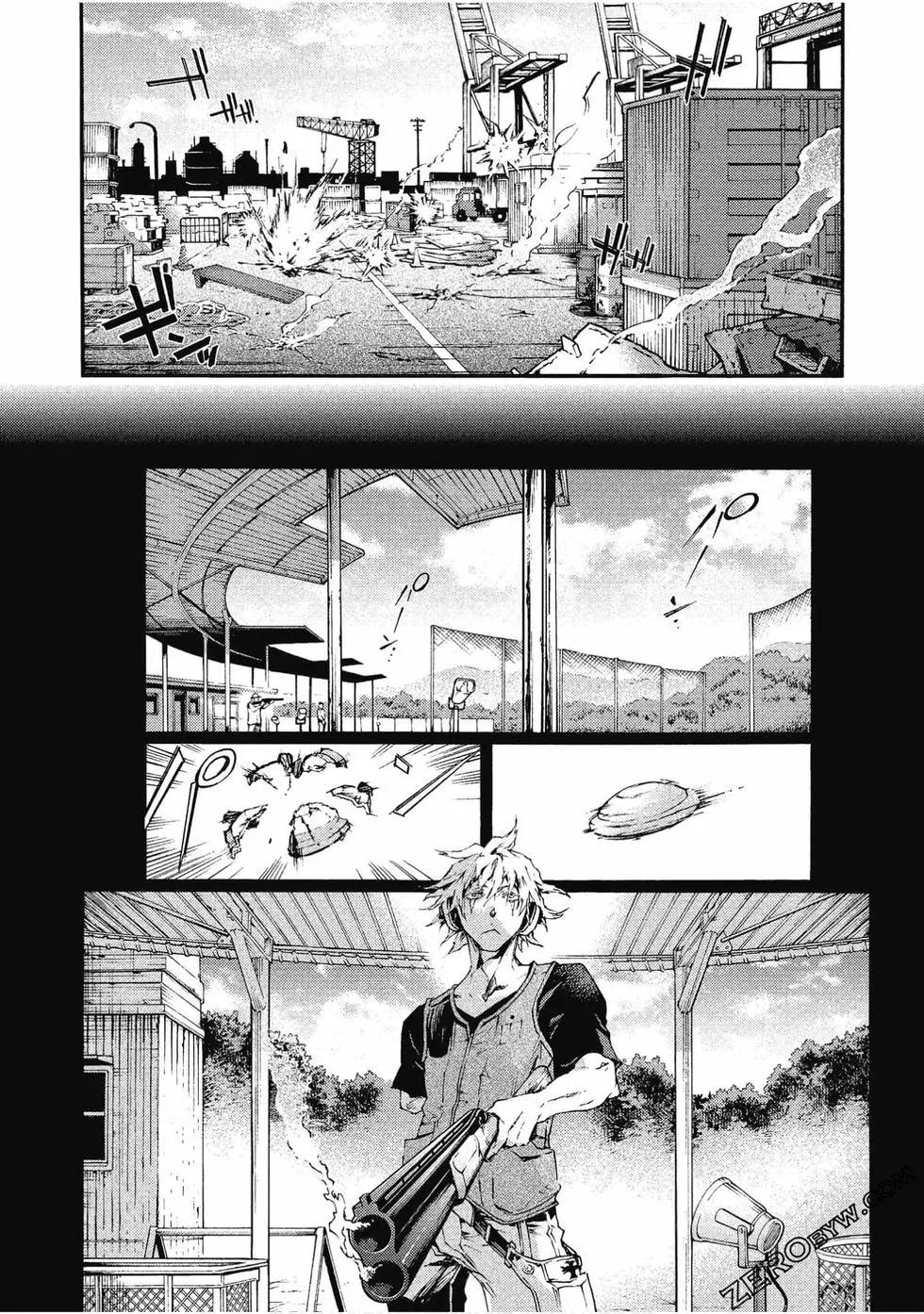 《smokin parade》第05卷 第9页