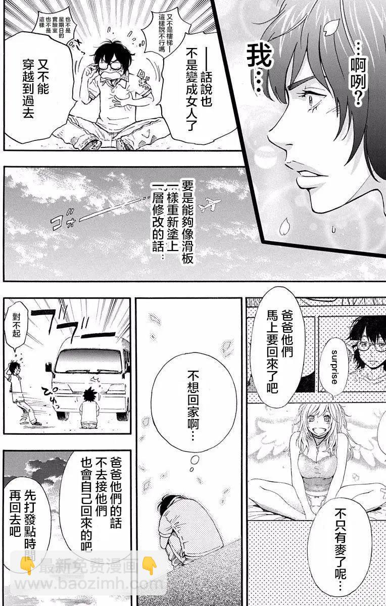 《绘心十色》第04回 第25页
