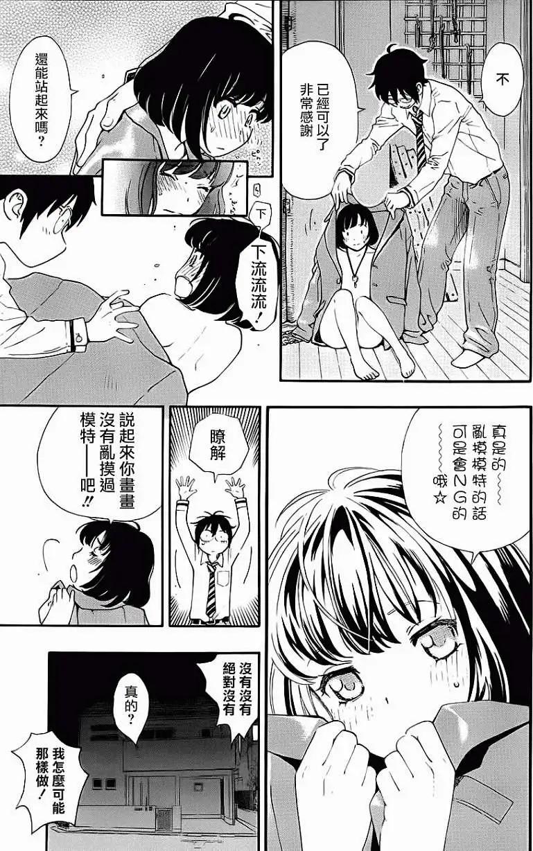 《绘心十色》第01回 第6页