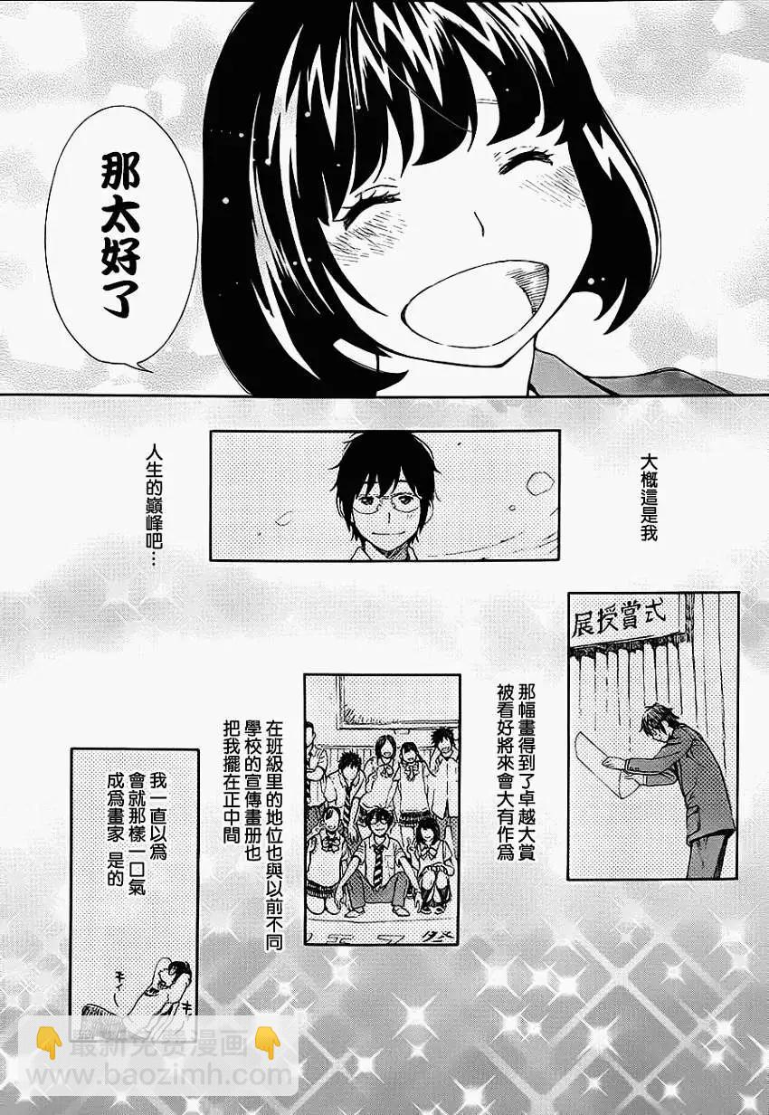《绘心十色》第01回 第7页