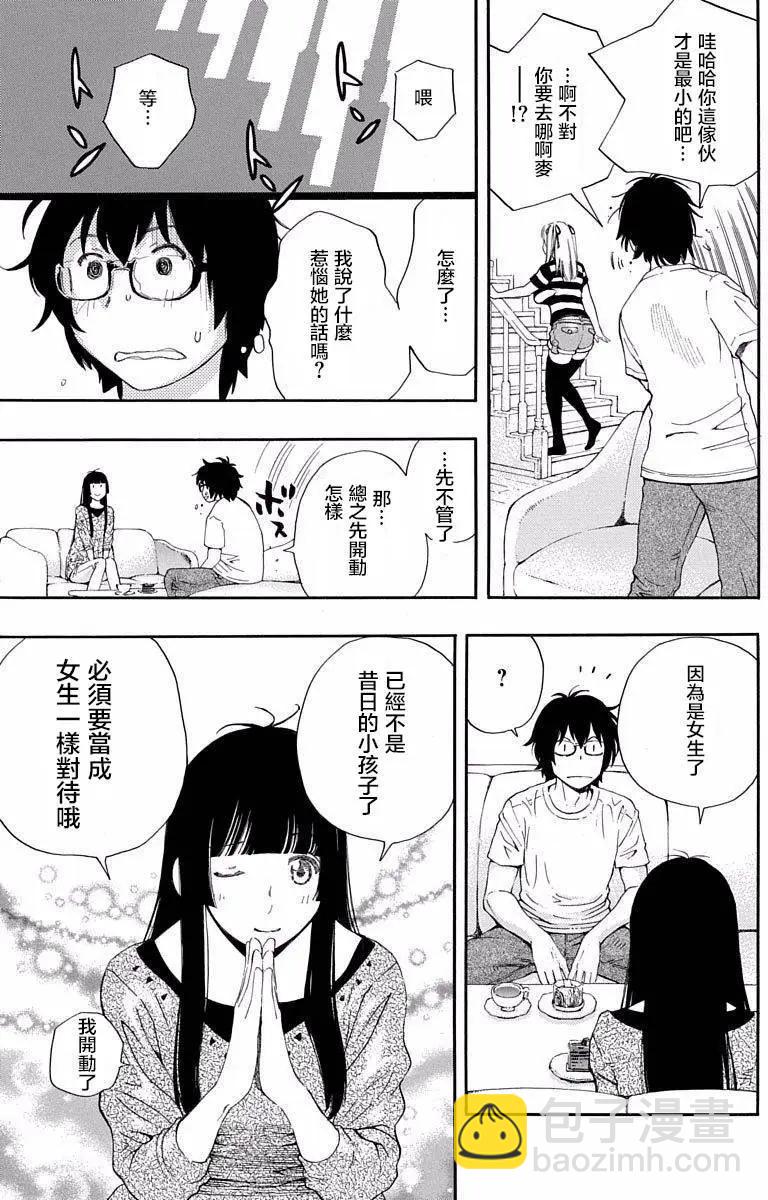 《绘心十色》第03回 第15页