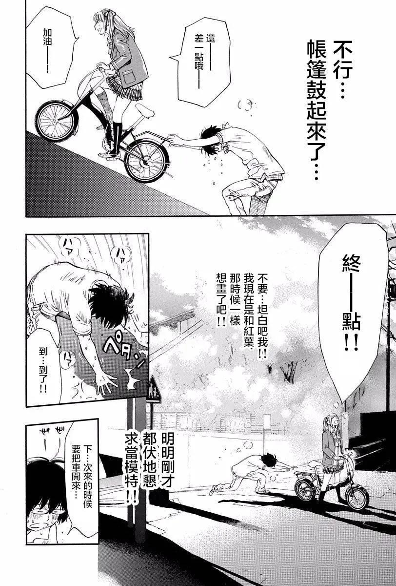 《绘心十色》第03回 第34页