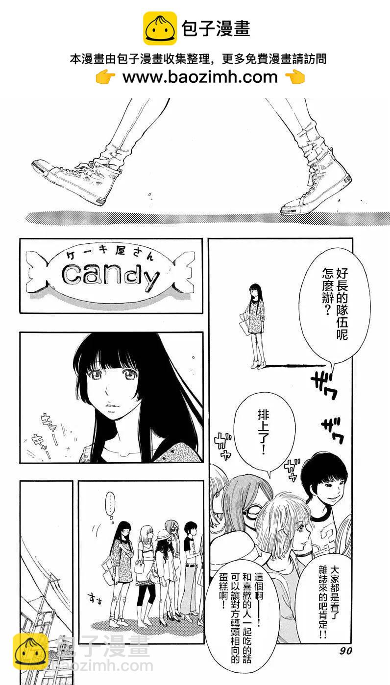 《绘心十色》第03回 第4页