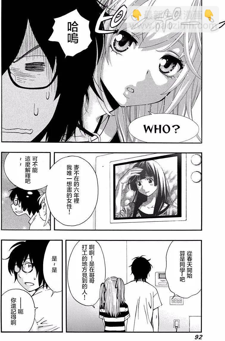 《绘心十色》第03回 第6页