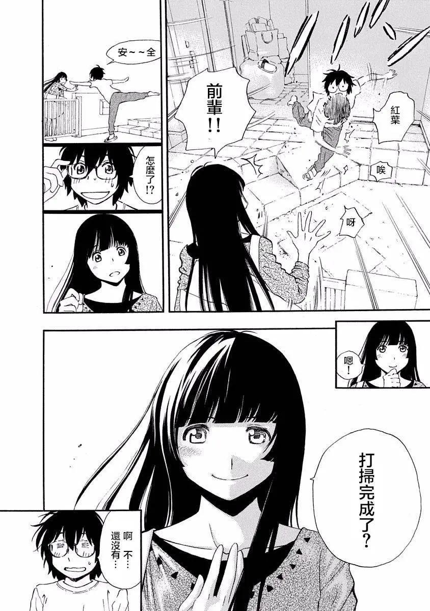 《绘心十色》第03回 第8页