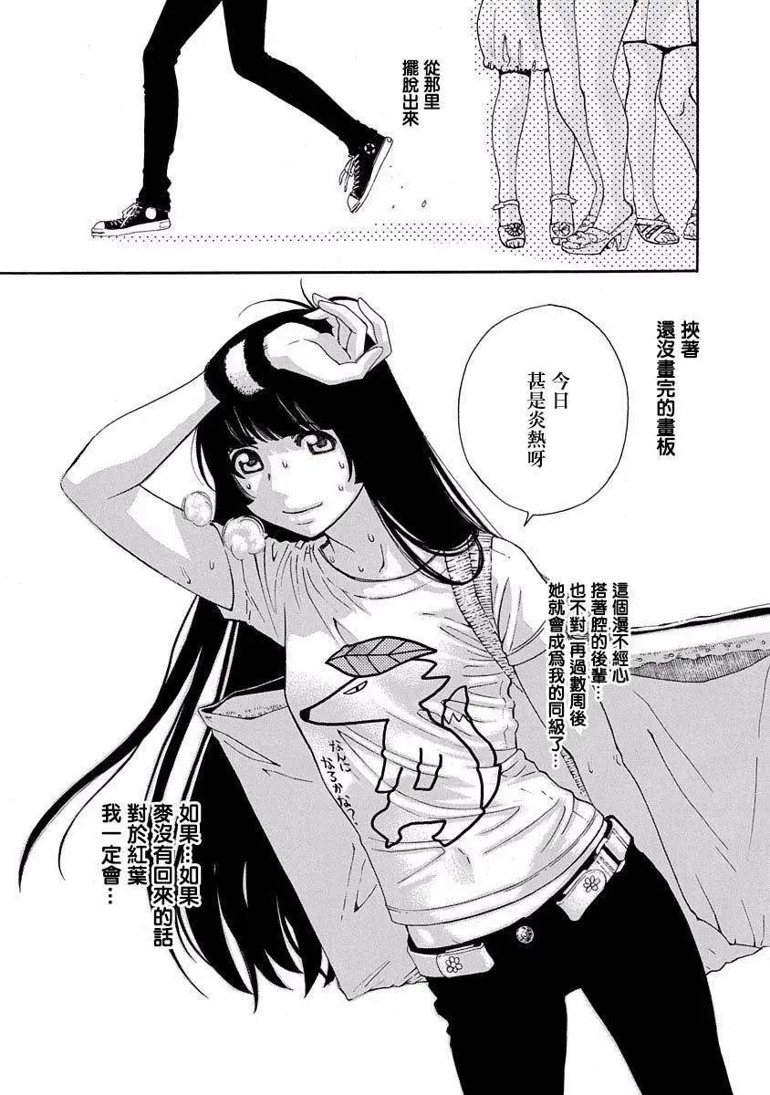 《绘心十色》第05回 第22页