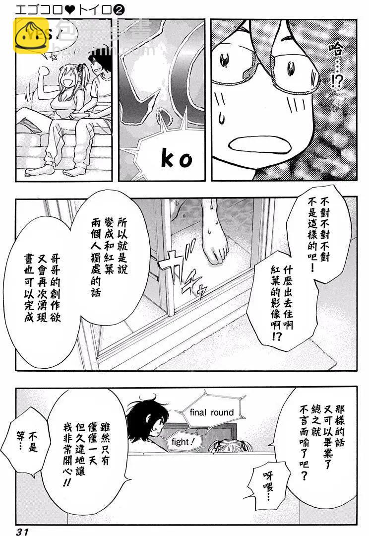 《绘心十色》第06回 第28页