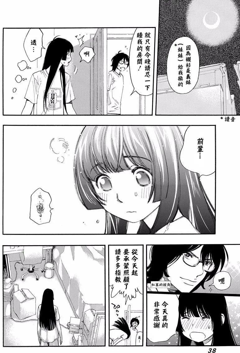 《绘心十色》第06回 第35页