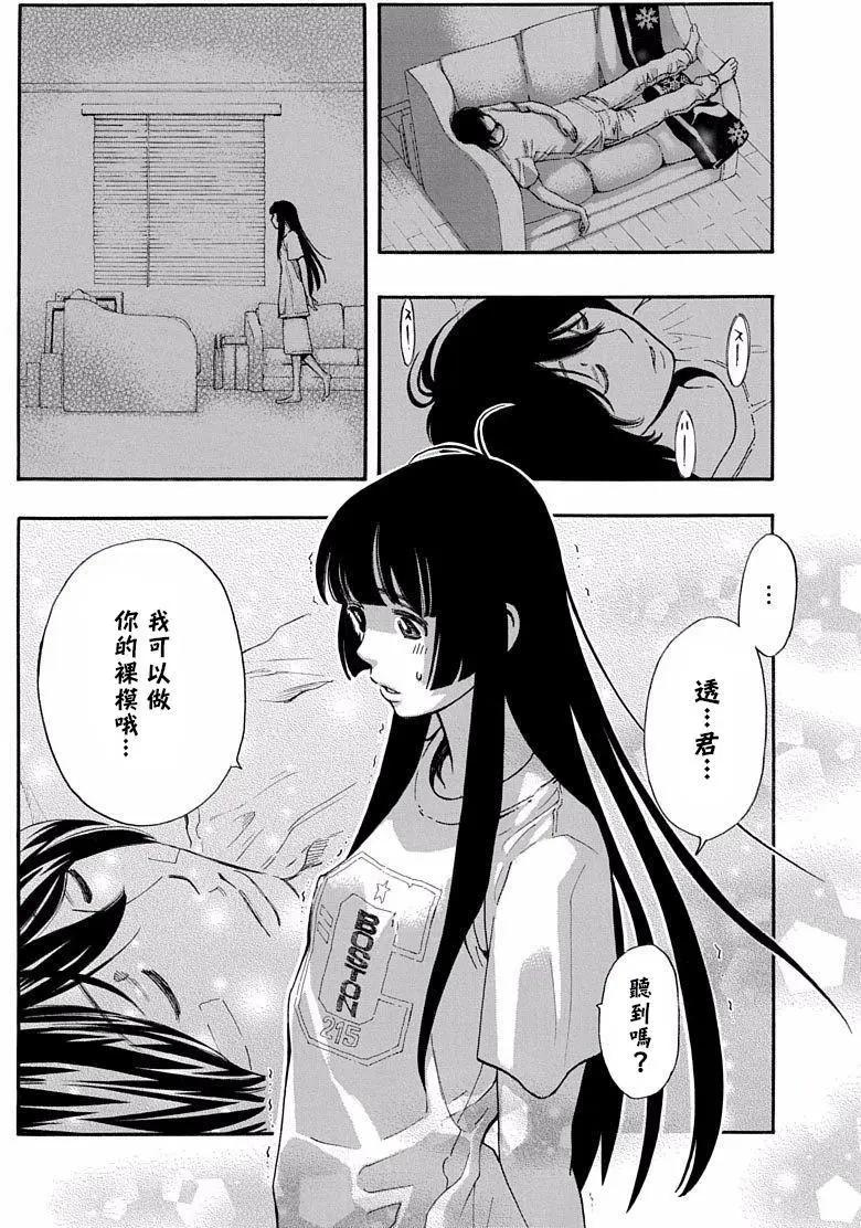 《绘心十色》第06回 第37页