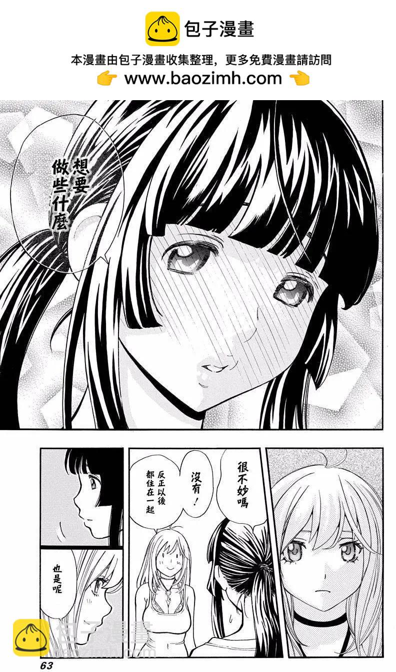 《绘心十色》第07回 第23页