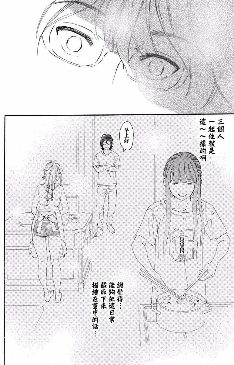 《绘心十色》第07回 第32页