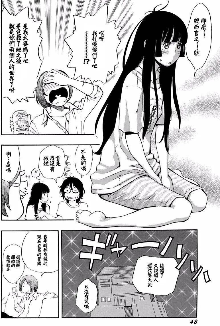 《绘心十色》第07回 第8页
