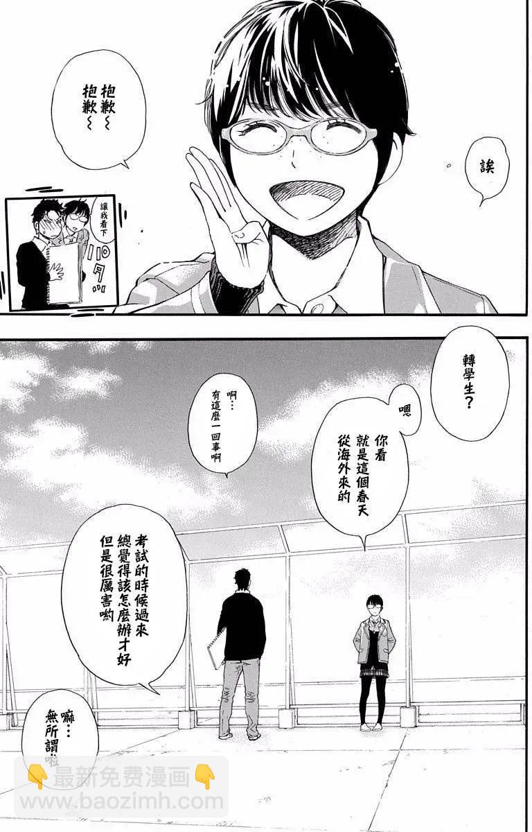 《绘心十色》第08回 第23页