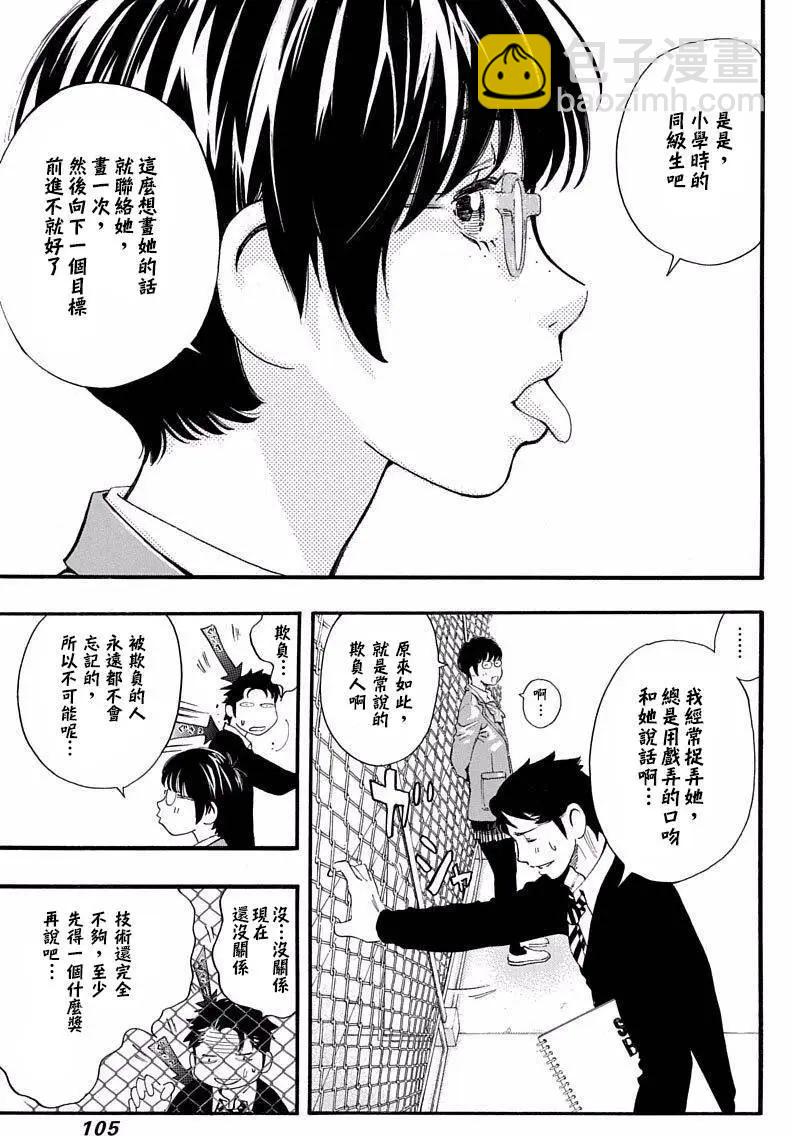 《绘心十色》第08回 第25页